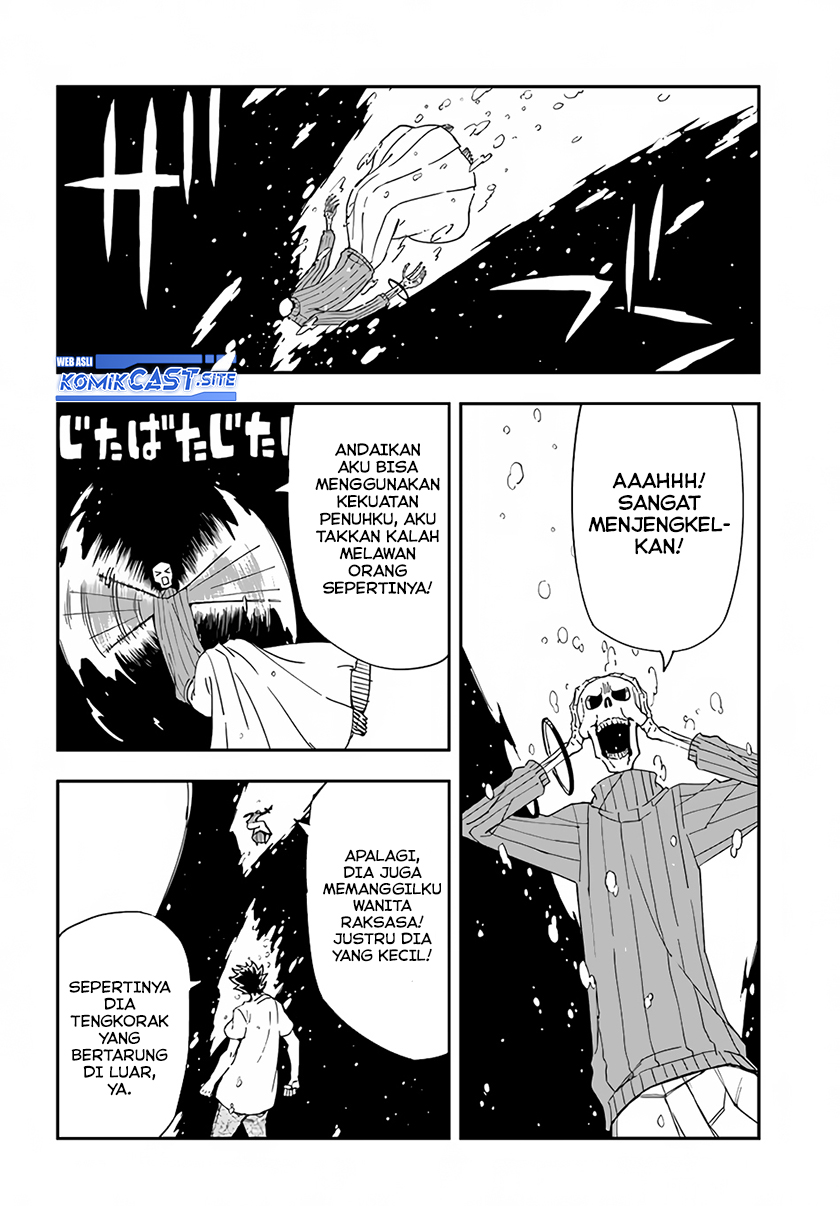 Genkai Level 1 kara no Nariagari Chapter 24.2 Gambar 4