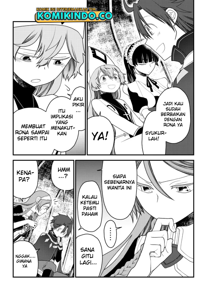 Tsuihou no Kenja, Sekai wo Shiru ~Osanajimi Yuusha no Atsuryoku kara Nigete Jiyuu ni Natta Ore Chapter 26 Gambar 10