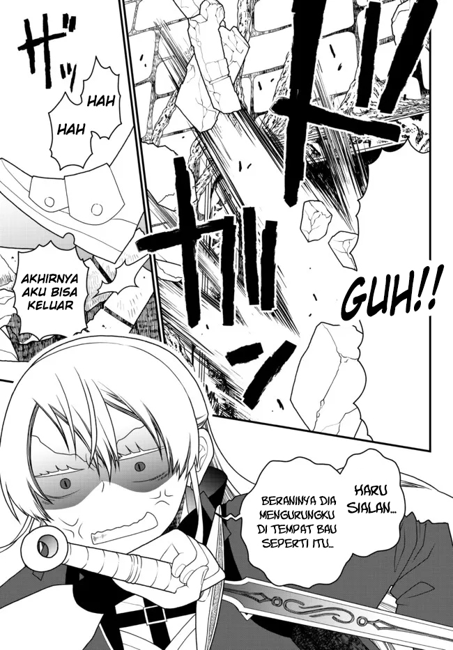 Tsuihou no Kenja, Sekai wo Shiru ~Osanajimi Yuusha no Atsuryoku kara Nigete Jiyuu ni Natta Ore Chapter 26 Gambar 12