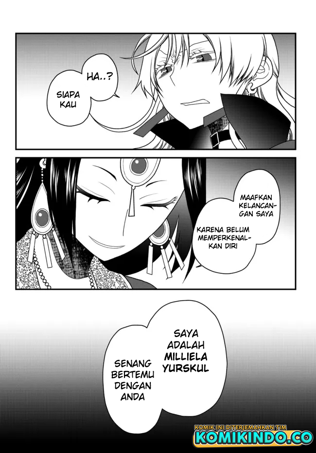 Tsuihou no Kenja, Sekai wo Shiru ~Osanajimi Yuusha no Atsuryoku kara Nigete Jiyuu ni Natta Ore Chapter 26 Gambar 15