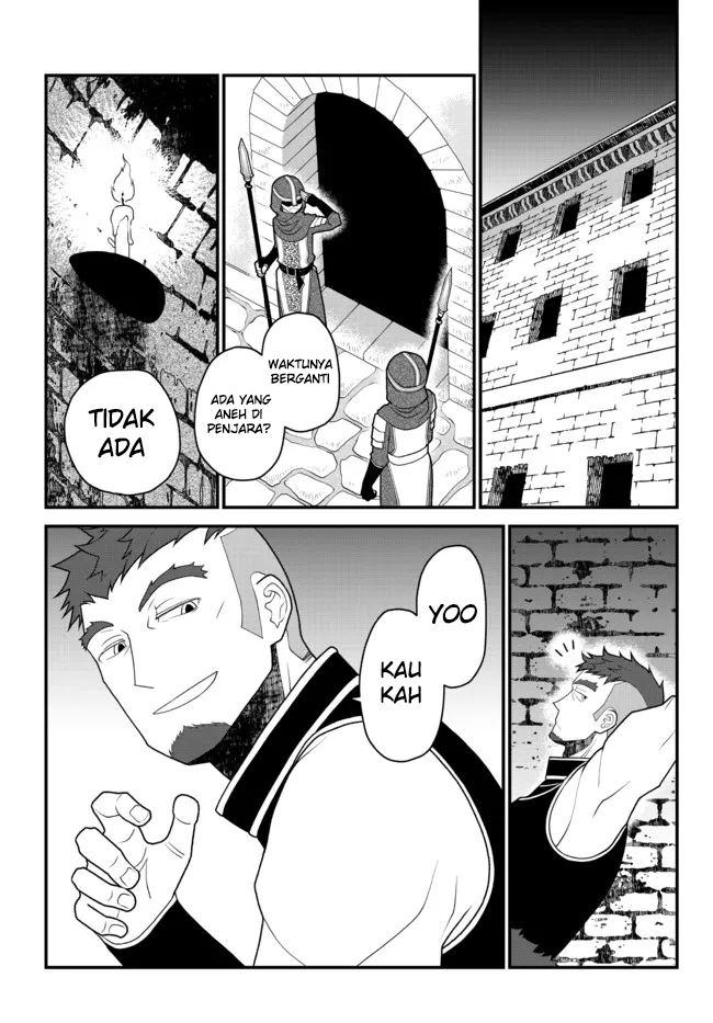 Tsuihou no Kenja, Sekai wo Shiru ~Osanajimi Yuusha no Atsuryoku kara Nigete Jiyuu ni Natta Ore Chapter 26 Gambar 16