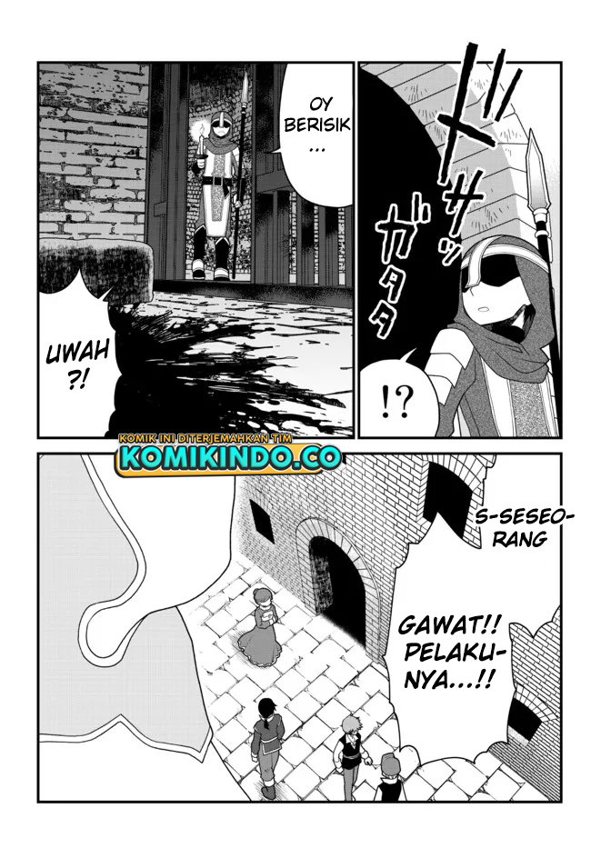 Tsuihou no Kenja, Sekai wo Shiru ~Osanajimi Yuusha no Atsuryoku kara Nigete Jiyuu ni Natta Ore Chapter 26 Gambar 20