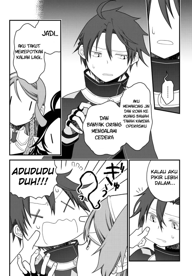 Tsuihou no Kenja, Sekai wo Shiru ~Osanajimi Yuusha no Atsuryoku kara Nigete Jiyuu ni Natta Ore Chapter 26 Gambar 3