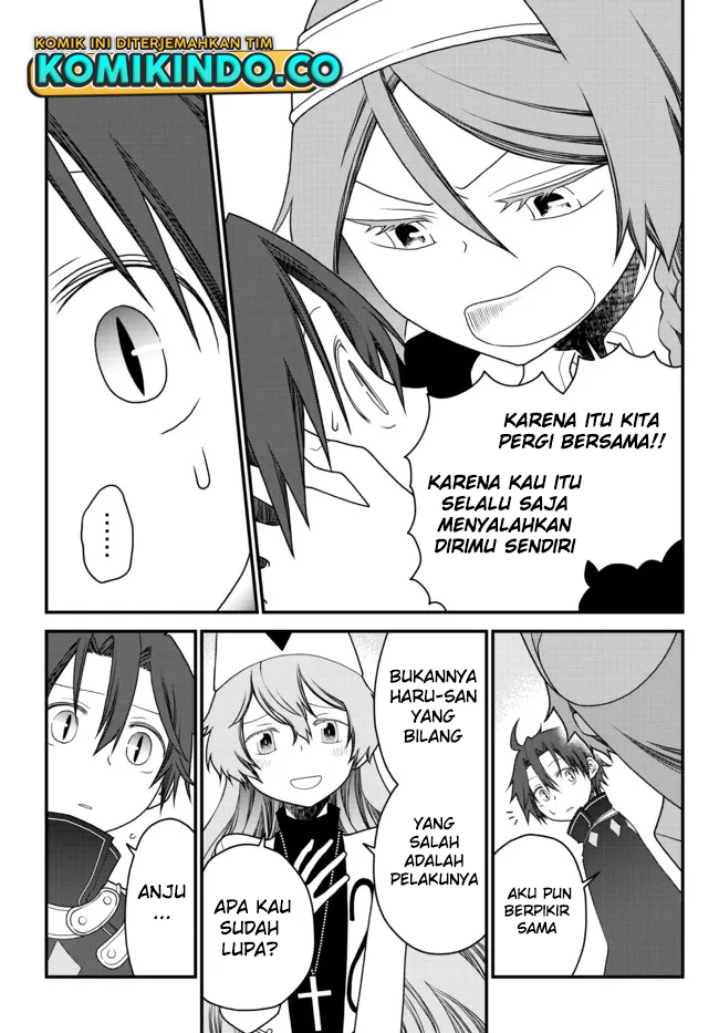 Tsuihou no Kenja, Sekai wo Shiru ~Osanajimi Yuusha no Atsuryoku kara Nigete Jiyuu ni Natta Ore Chapter 26 Gambar 4