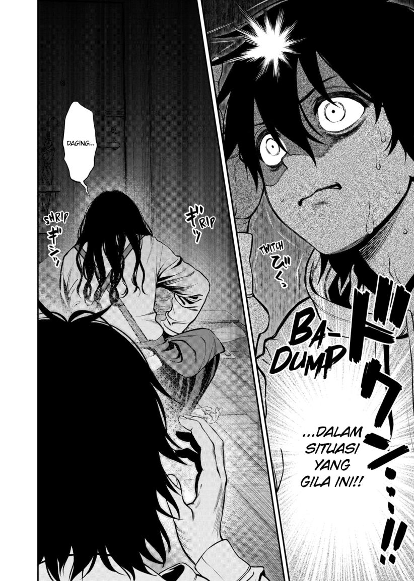 Jinrui-Shoku: Blight of Man Chapter 02 Gambar 18