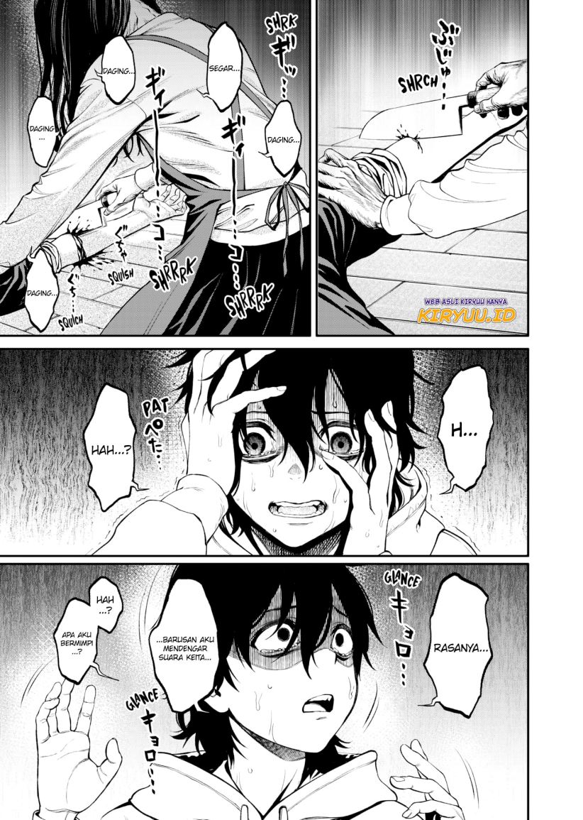 Jinrui-Shoku: Blight of Man Chapter 02 Gambar 19