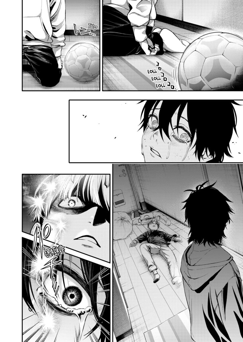 Jinrui-Shoku: Blight of Man Chapter 02 Gambar 26