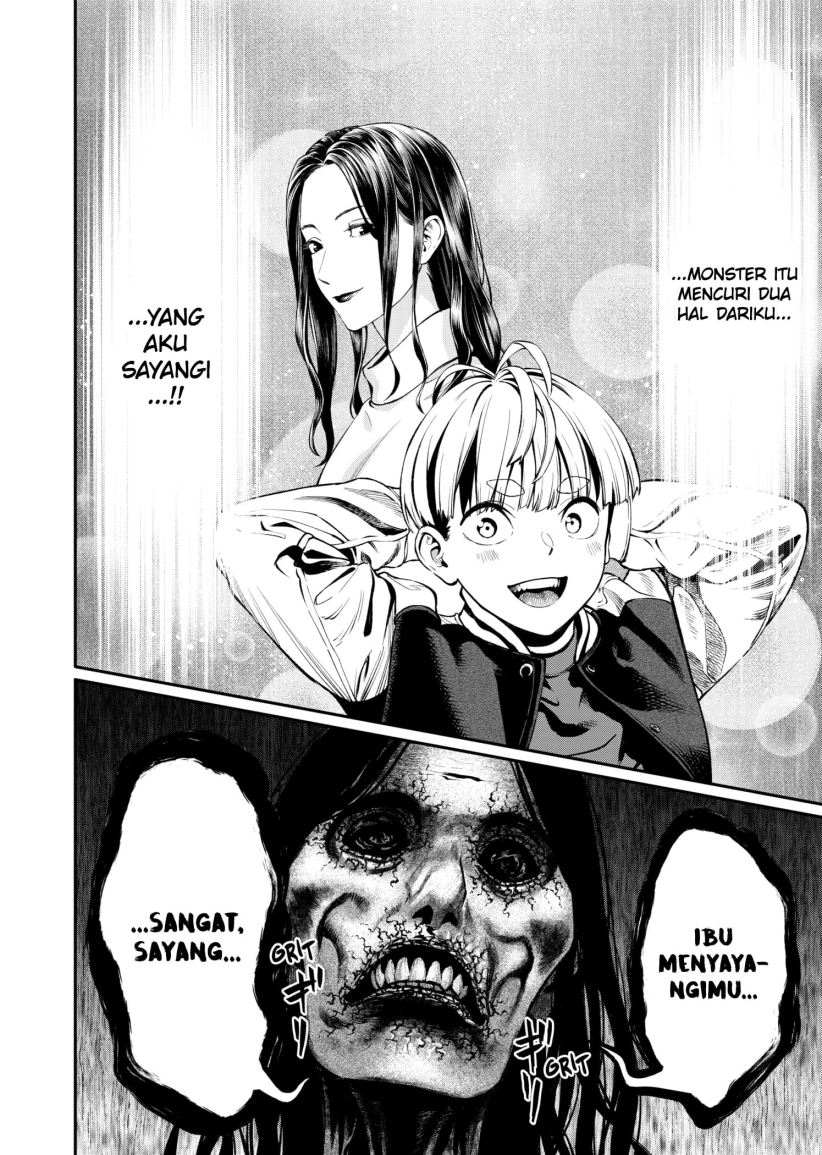 Jinrui-Shoku: Blight of Man Chapter 02 Gambar 36