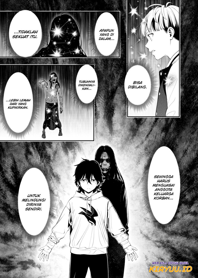 Jinrui-Shoku: Blight of Man Chapter 02 Gambar 41