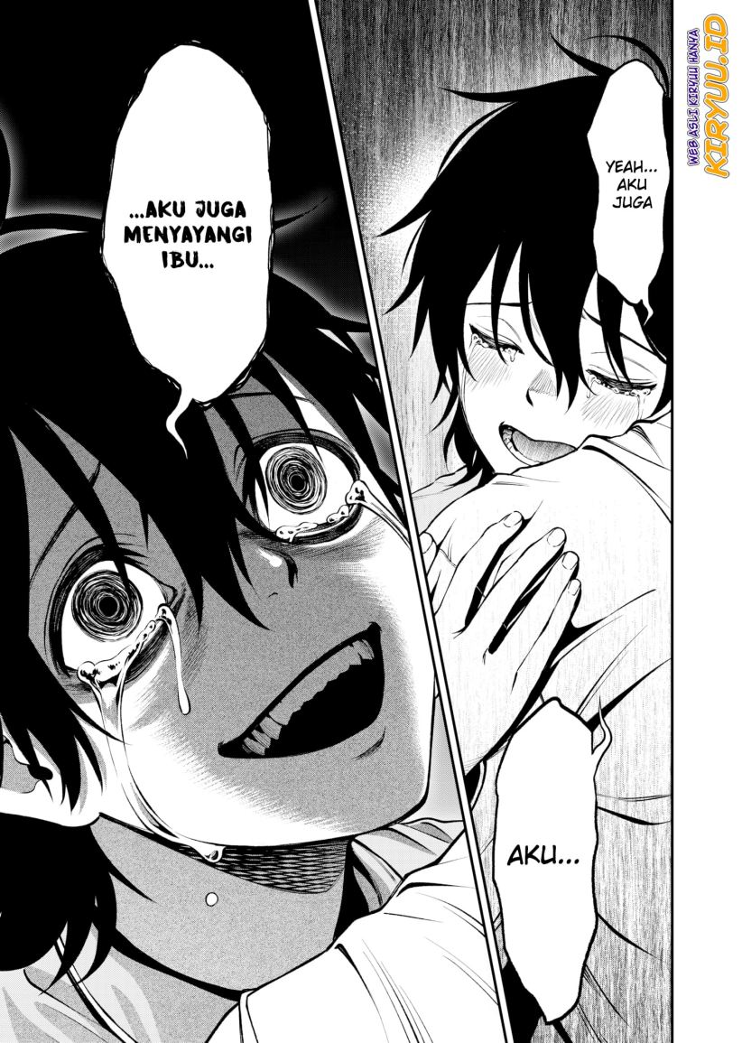 Jinrui-Shoku: Blight of Man Chapter 02 Gambar 7