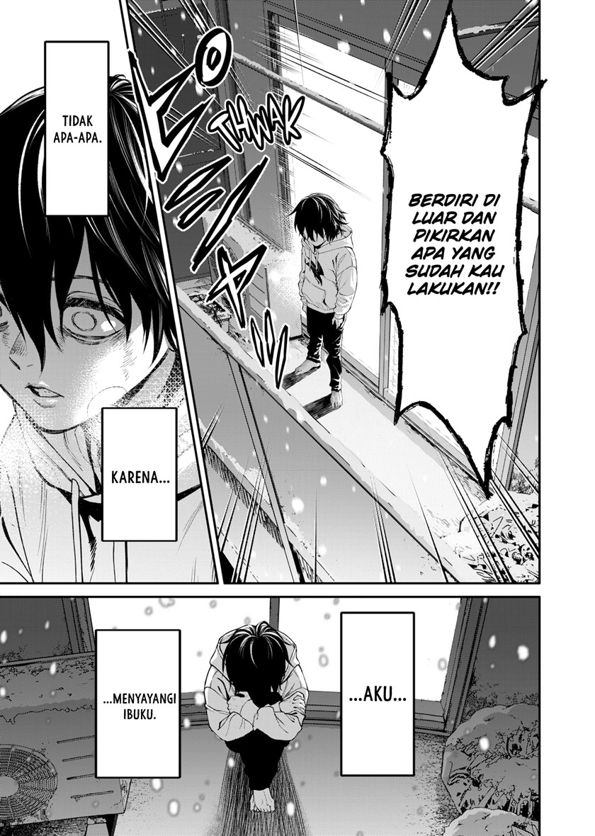 Jinrui-Shoku: Blight of Man Chapter 01.1 Gambar 28