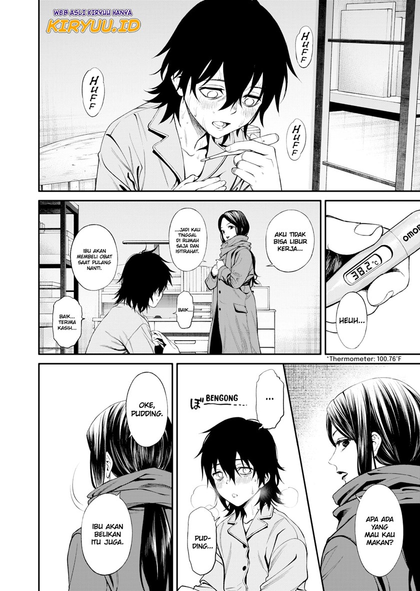 Jinrui-Shoku: Blight of Man Chapter 01.1 Gambar 29