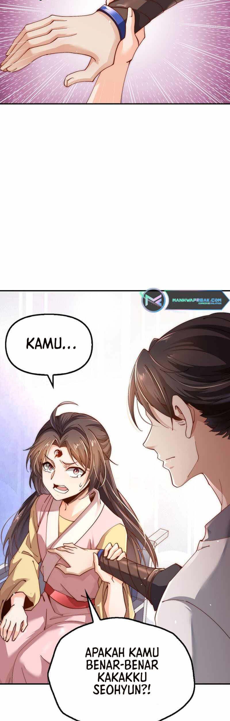 Suseon Reincarnation Book Return Of The Supreme Chapter 03 Gambar 48