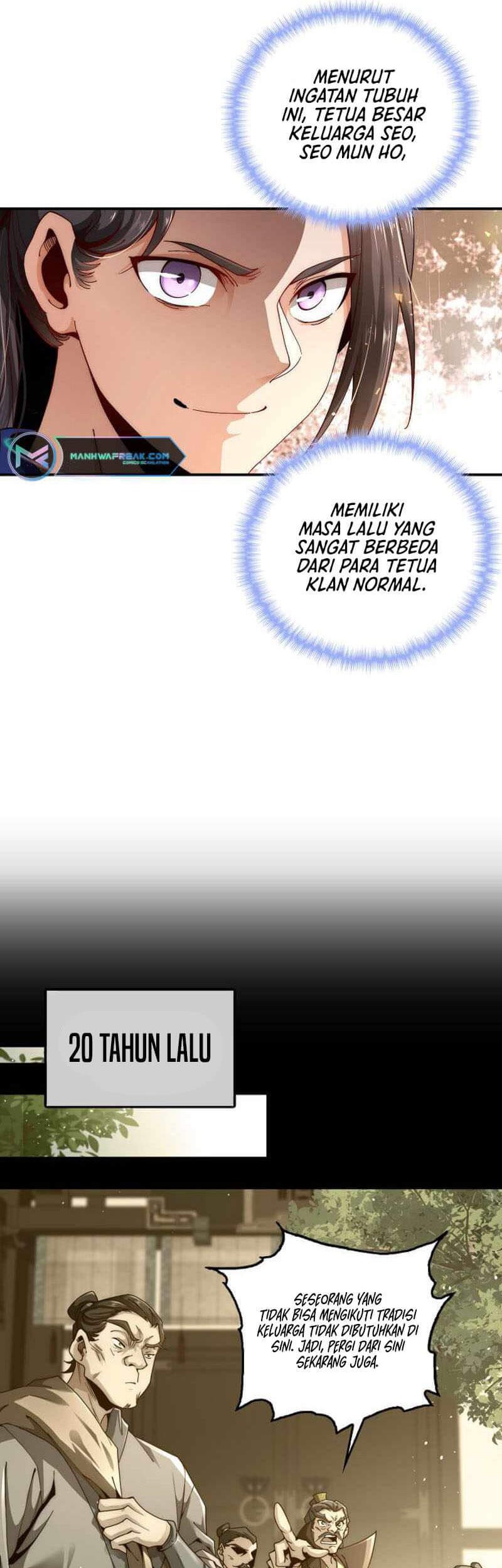 Suseon Reincarnation Book Return Of The Supreme Chapter 03 Gambar 4