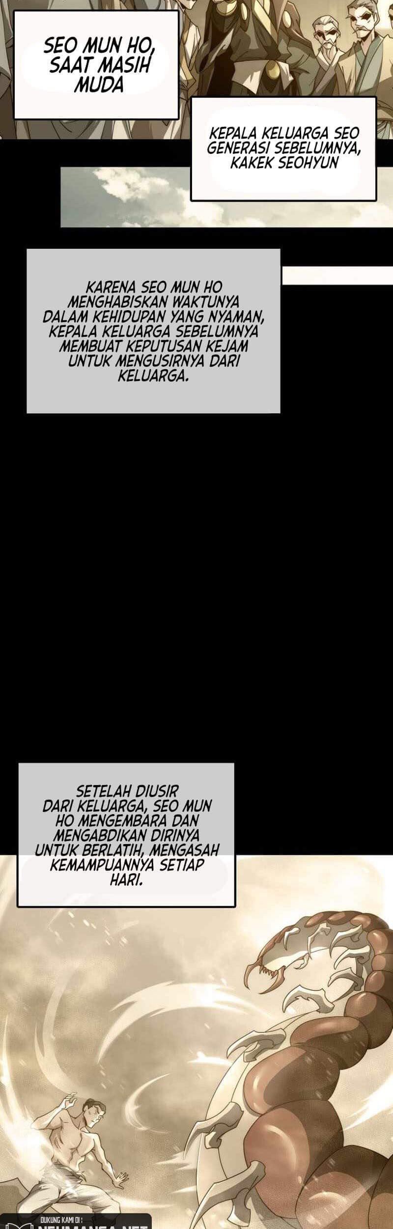 Suseon Reincarnation Book Return Of The Supreme Chapter 03 Gambar 5