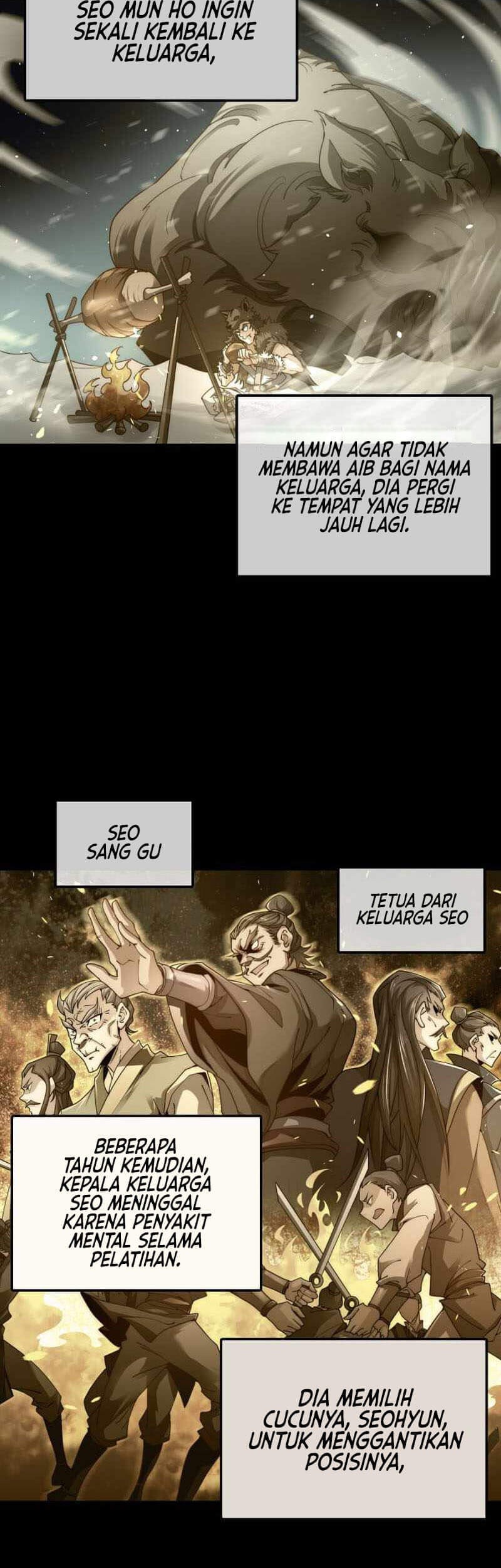 Suseon Reincarnation Book Return Of The Supreme Chapter 03 Gambar 7