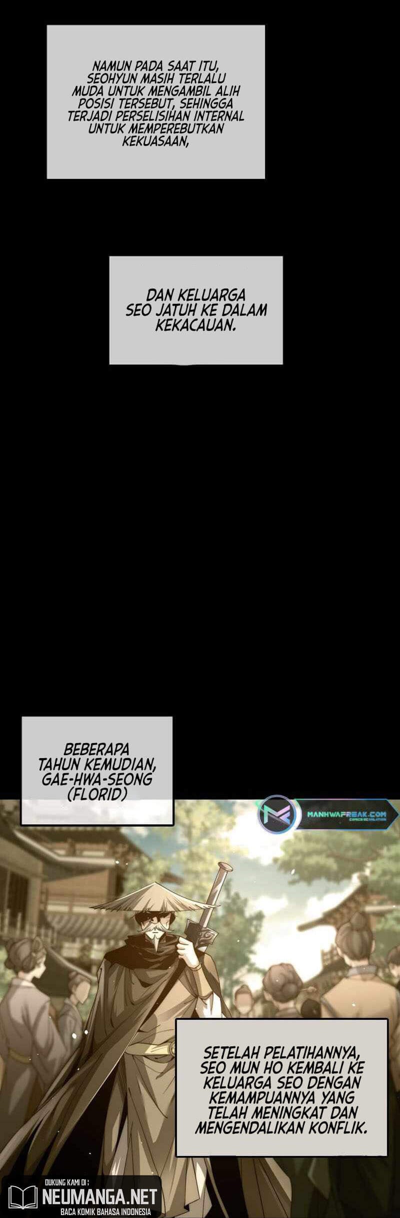Suseon Reincarnation Book Return Of The Supreme Chapter 03 Gambar 8