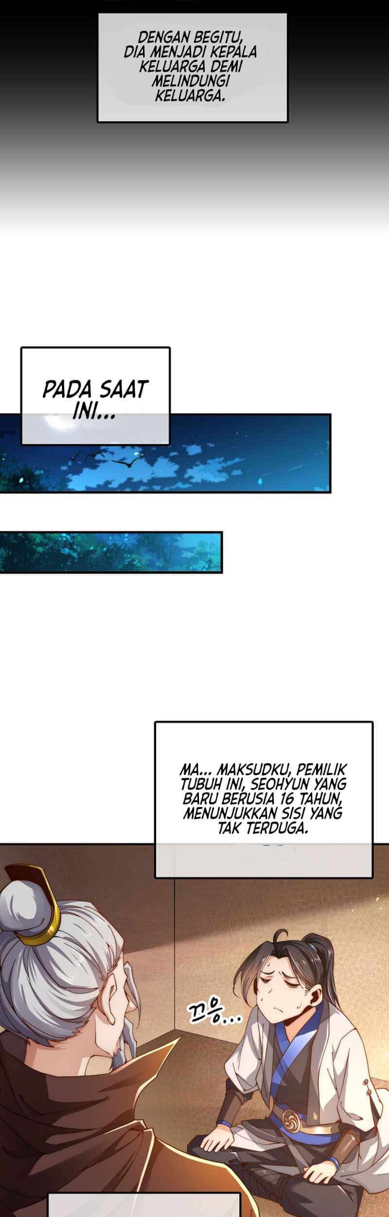 Suseon Reincarnation Book Return Of The Supreme Chapter 03 Gambar 9