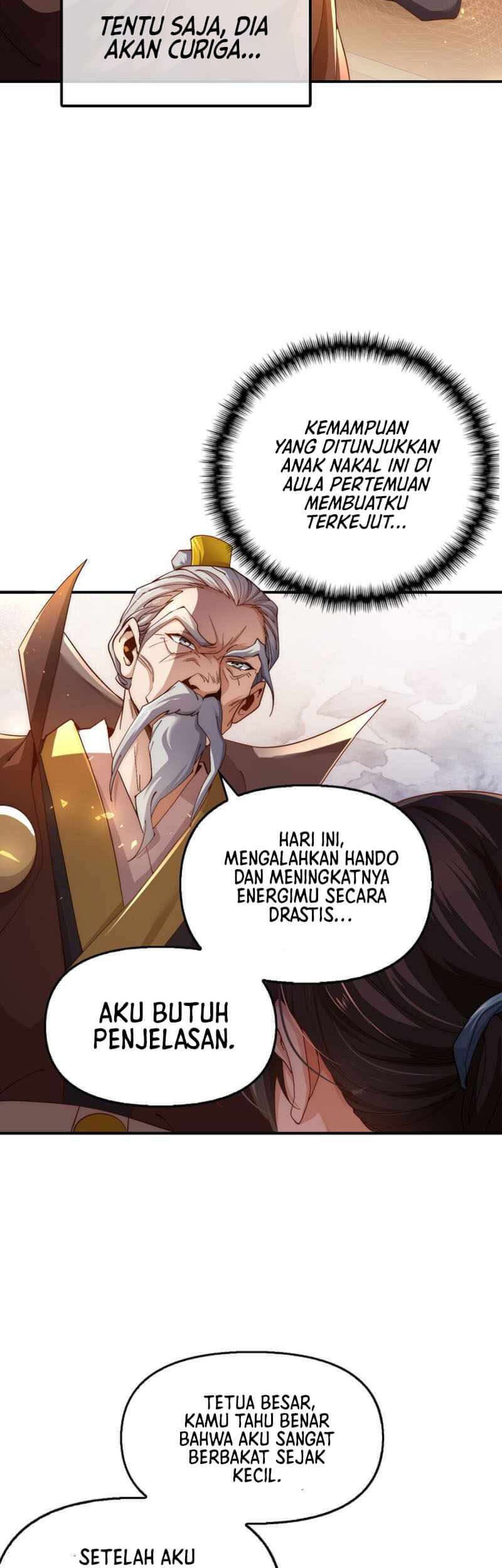 Suseon Reincarnation Book Return Of The Supreme Chapter 03 Gambar 10