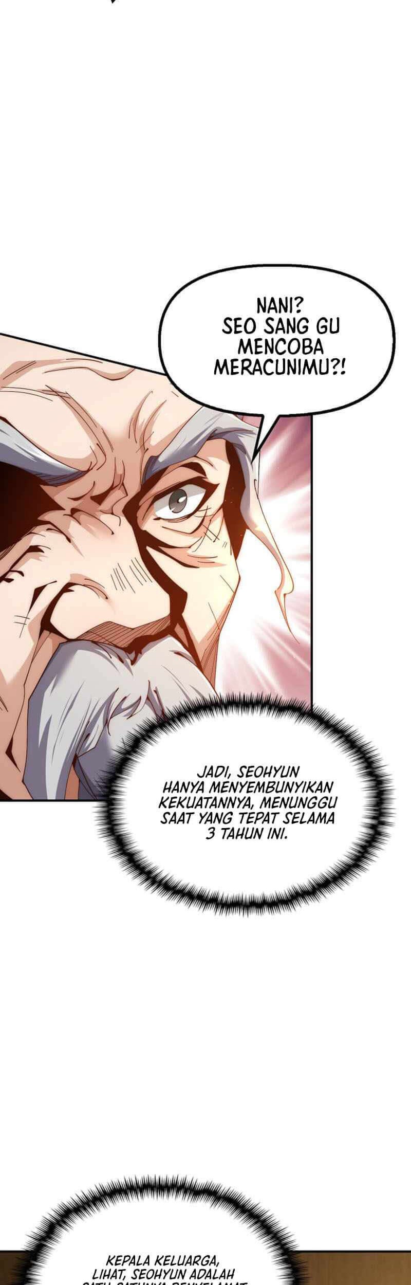 Suseon Reincarnation Book Return Of The Supreme Chapter 03 Gambar 12