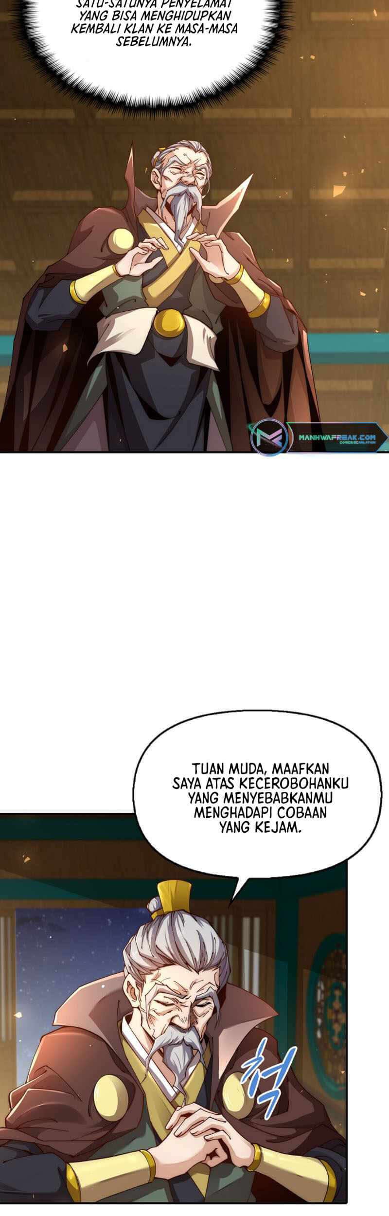 Suseon Reincarnation Book Return Of The Supreme Chapter 03 Gambar 13