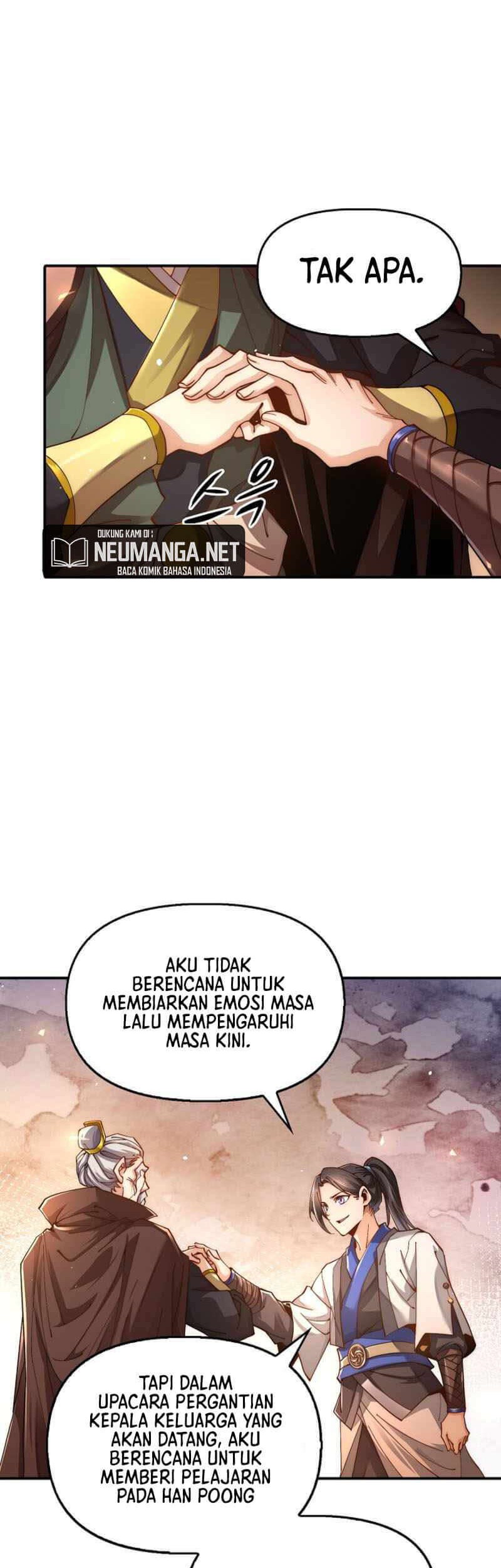 Suseon Reincarnation Book Return Of The Supreme Chapter 03 Gambar 14