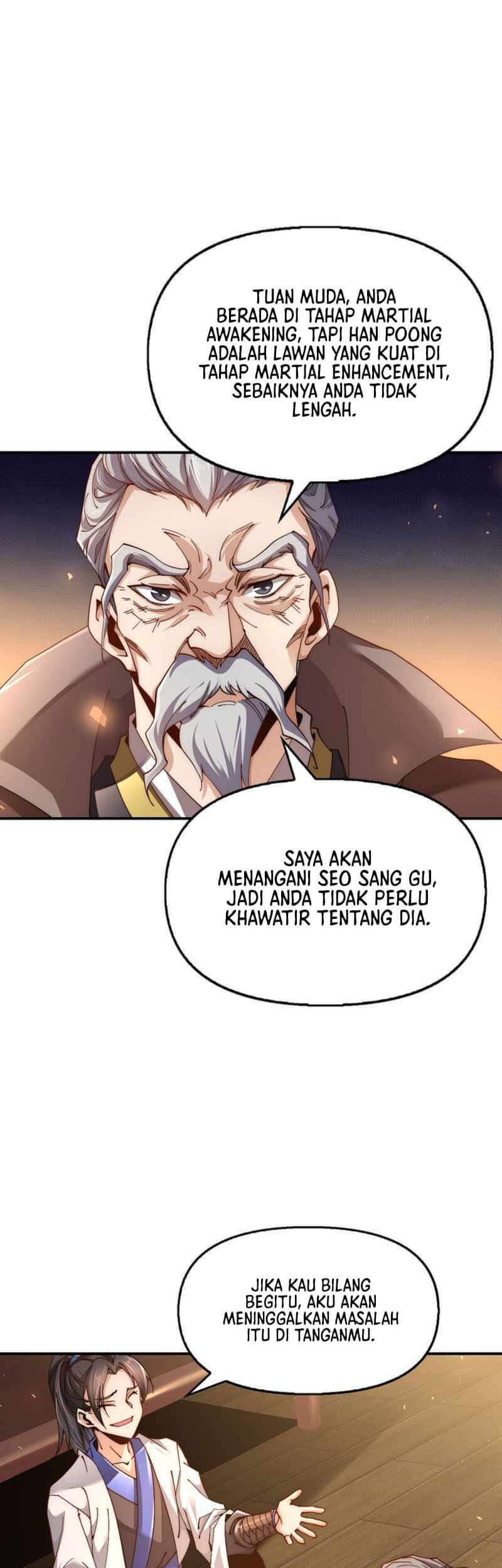 Suseon Reincarnation Book Return Of The Supreme Chapter 03 Gambar 16