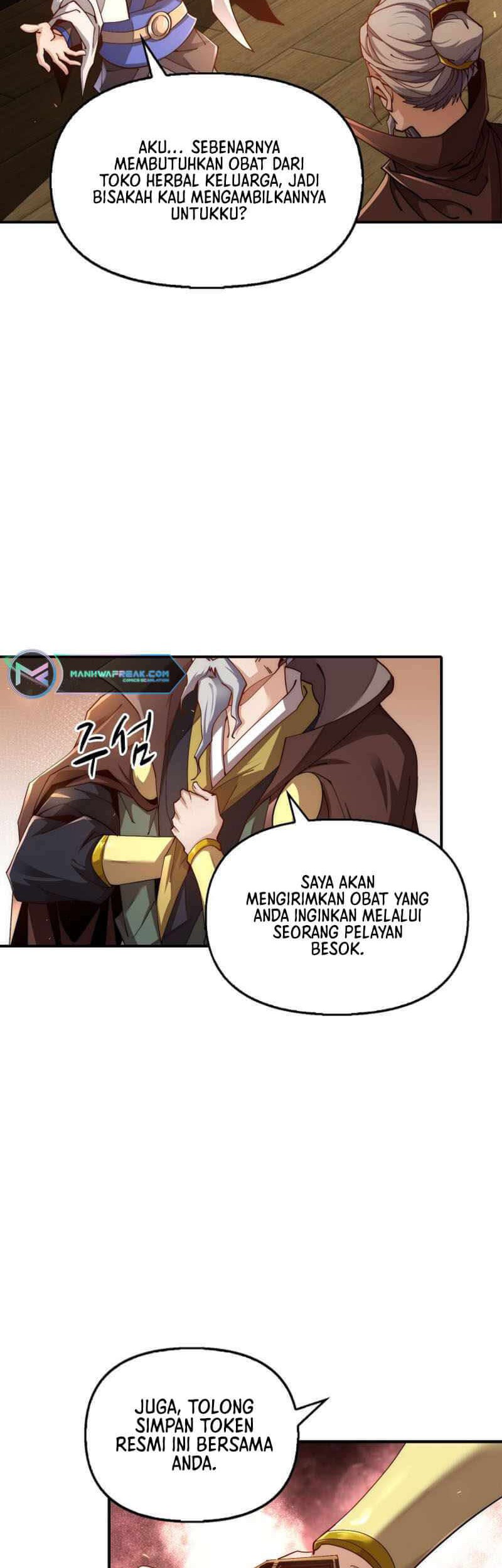 Suseon Reincarnation Book Return Of The Supreme Chapter 03 Gambar 17