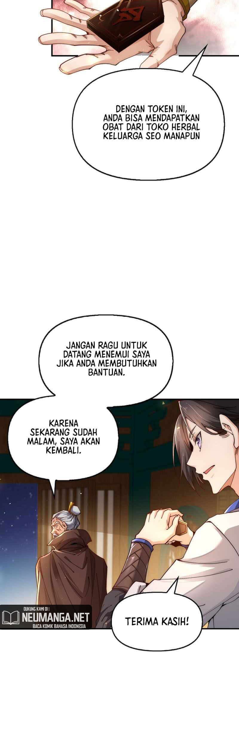 Suseon Reincarnation Book Return Of The Supreme Chapter 03 Gambar 18