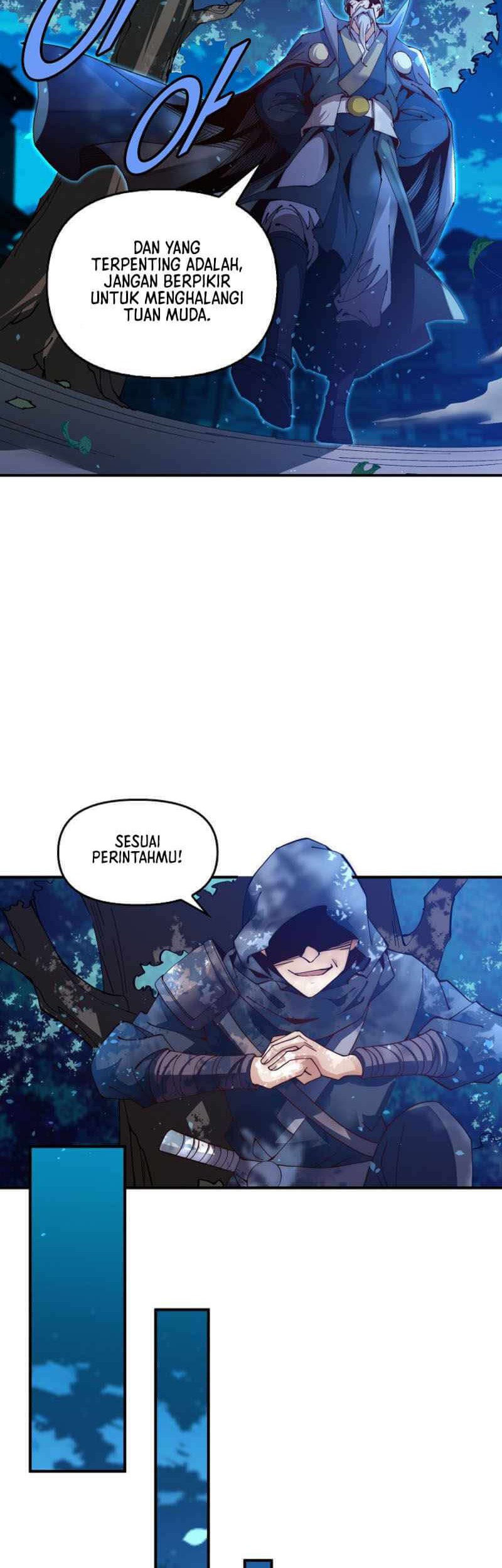 Suseon Reincarnation Book Return Of The Supreme Chapter 03 Gambar 23