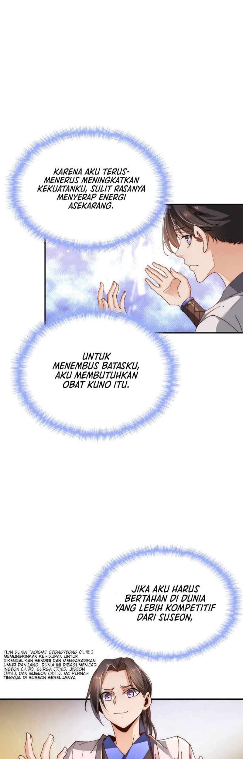 Suseon Reincarnation Book Return Of The Supreme Chapter 03 Gambar 25