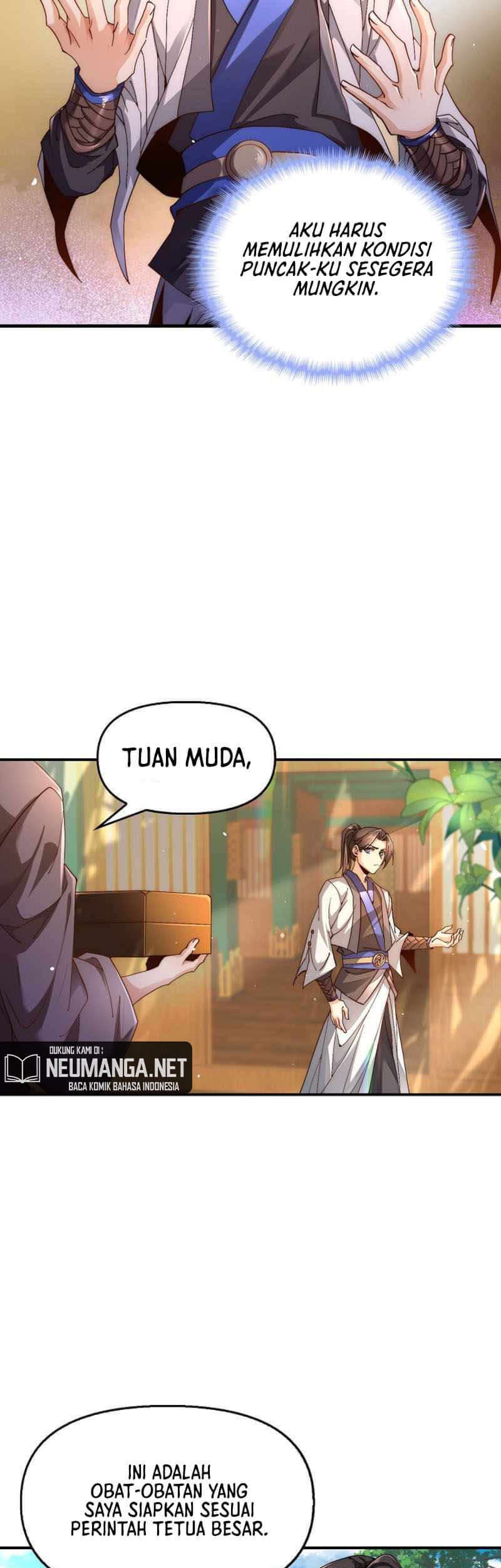 Suseon Reincarnation Book Return Of The Supreme Chapter 03 Gambar 26