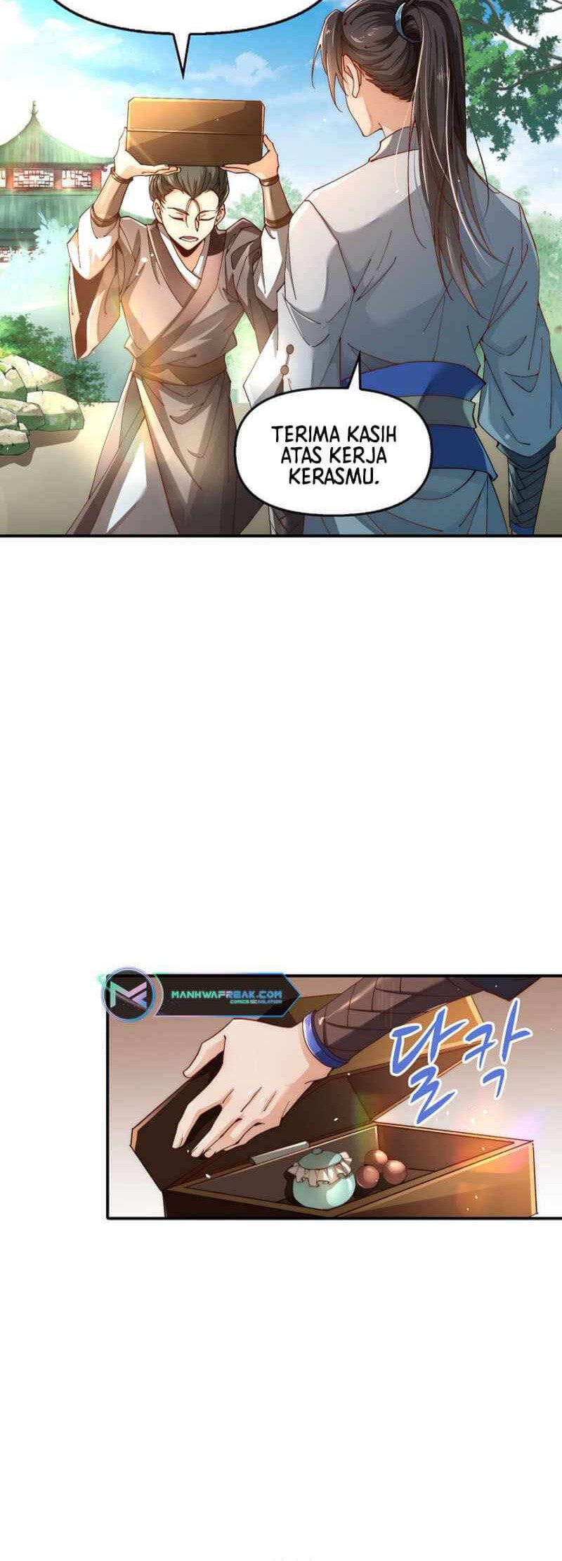 Suseon Reincarnation Book Return Of The Supreme Chapter 03 Gambar 27