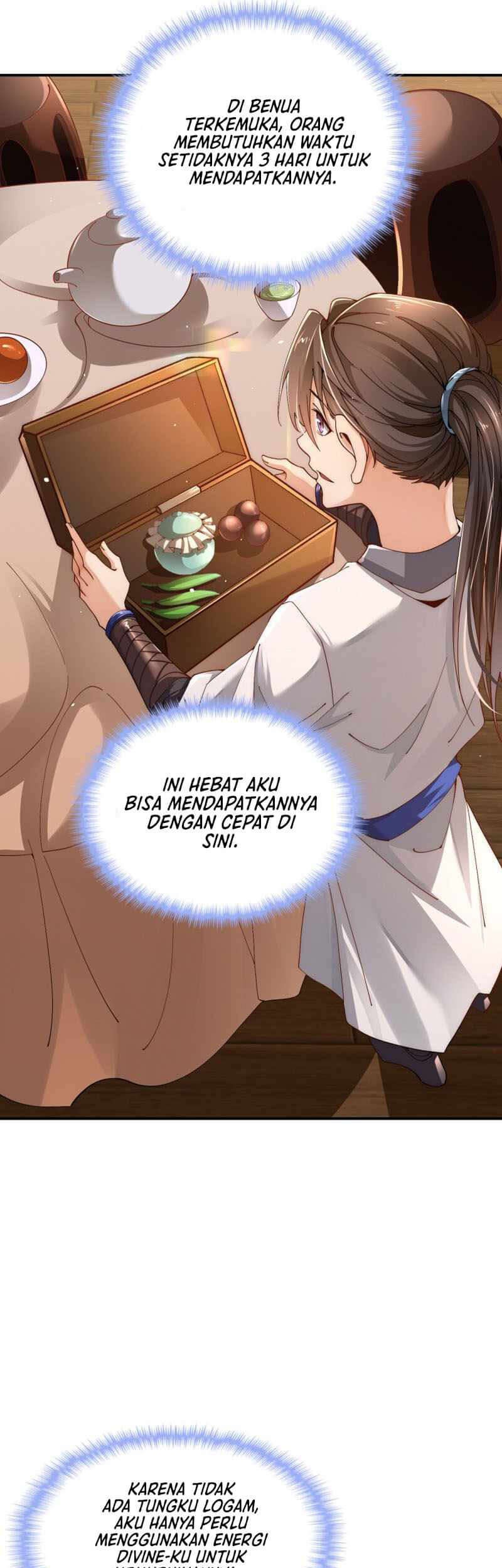 Suseon Reincarnation Book Return Of The Supreme Chapter 03 Gambar 28