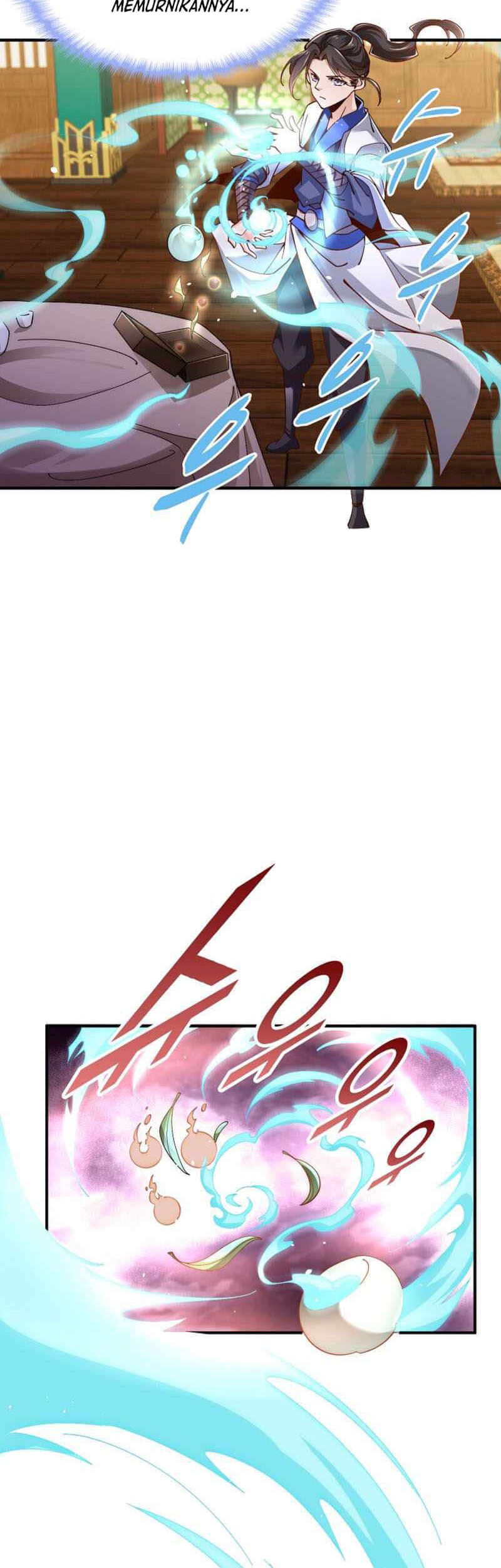 Suseon Reincarnation Book Return Of The Supreme Chapter 03 Gambar 29