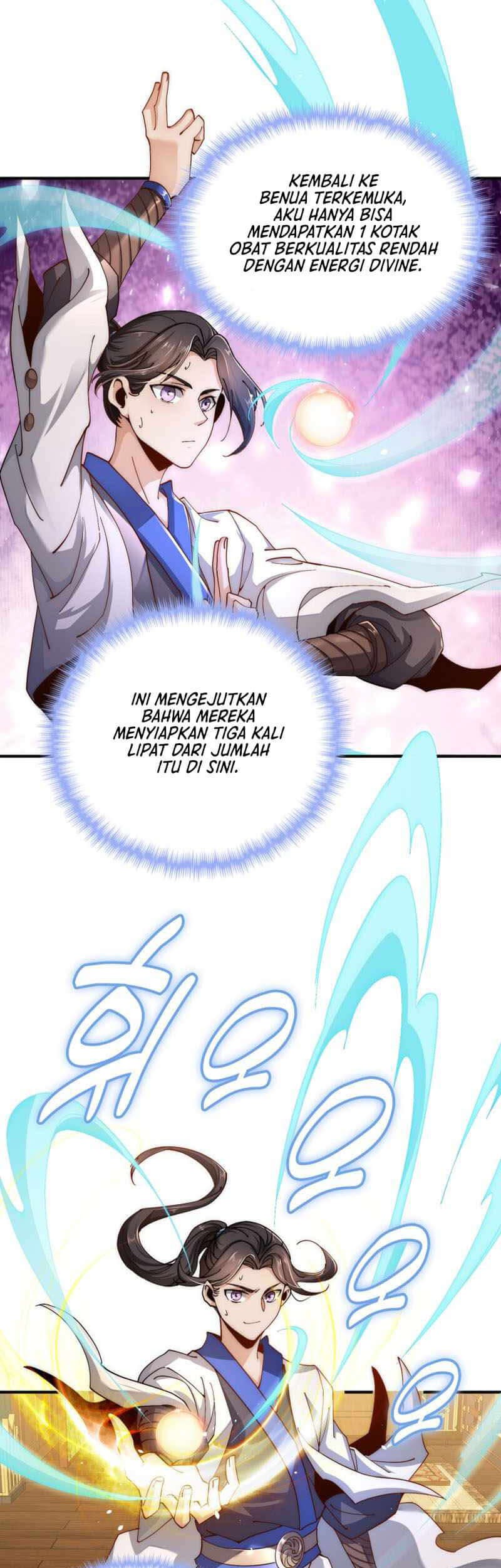 Suseon Reincarnation Book Return Of The Supreme Chapter 03 Gambar 30