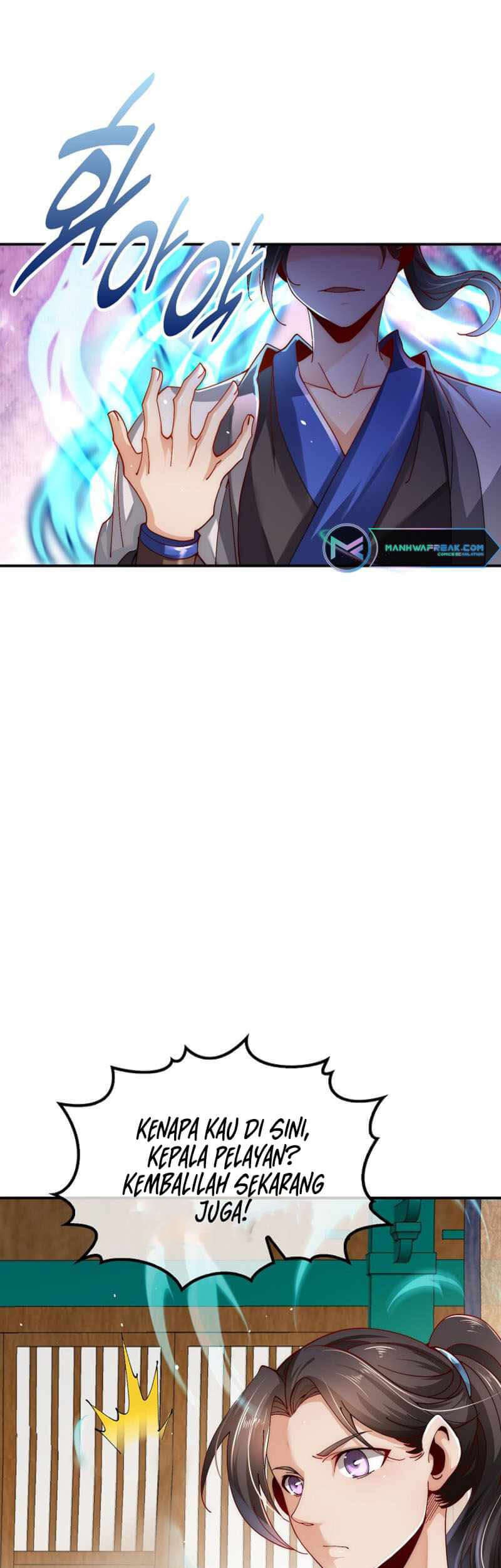 Suseon Reincarnation Book Return Of The Supreme Chapter 03 Gambar 32