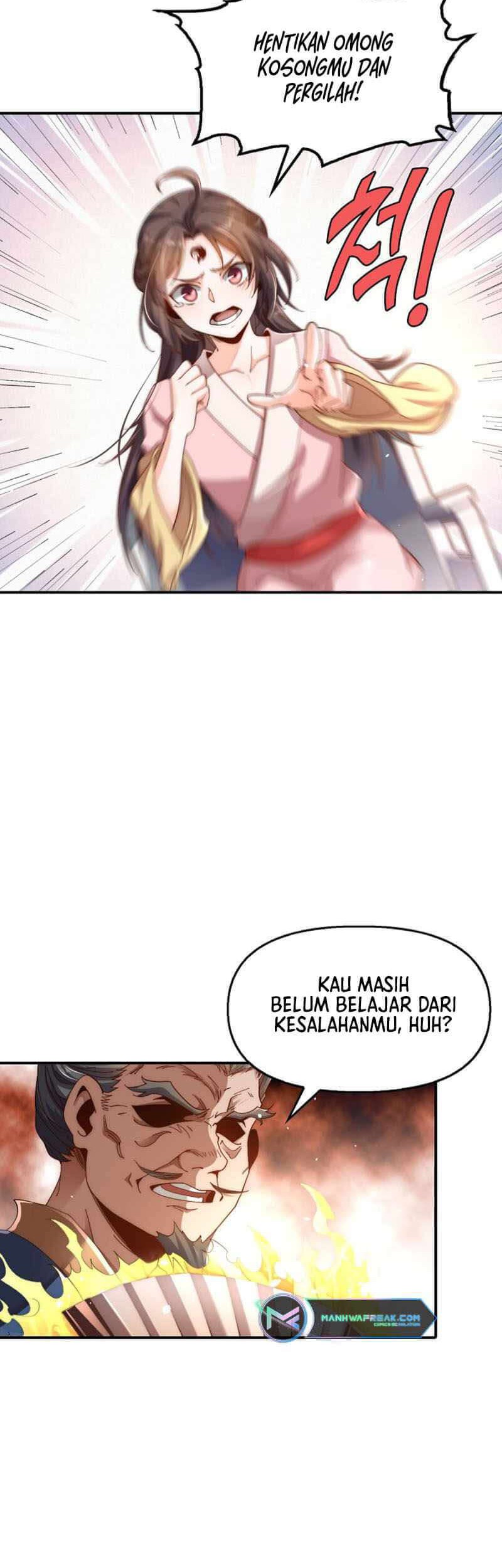 Suseon Reincarnation Book Return Of The Supreme Chapter 03 Gambar 35