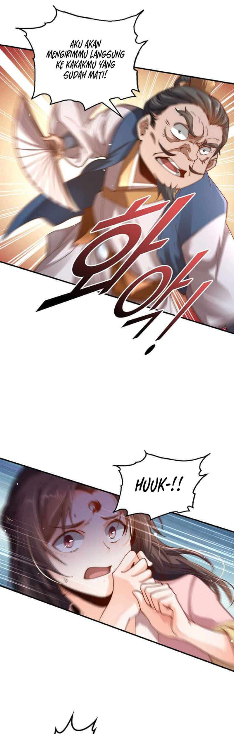Suseon Reincarnation Book Return Of The Supreme Chapter 03 Gambar 36
