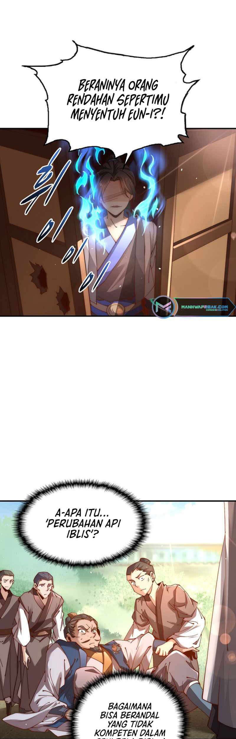 Suseon Reincarnation Book Return Of The Supreme Chapter 03 Gambar 39