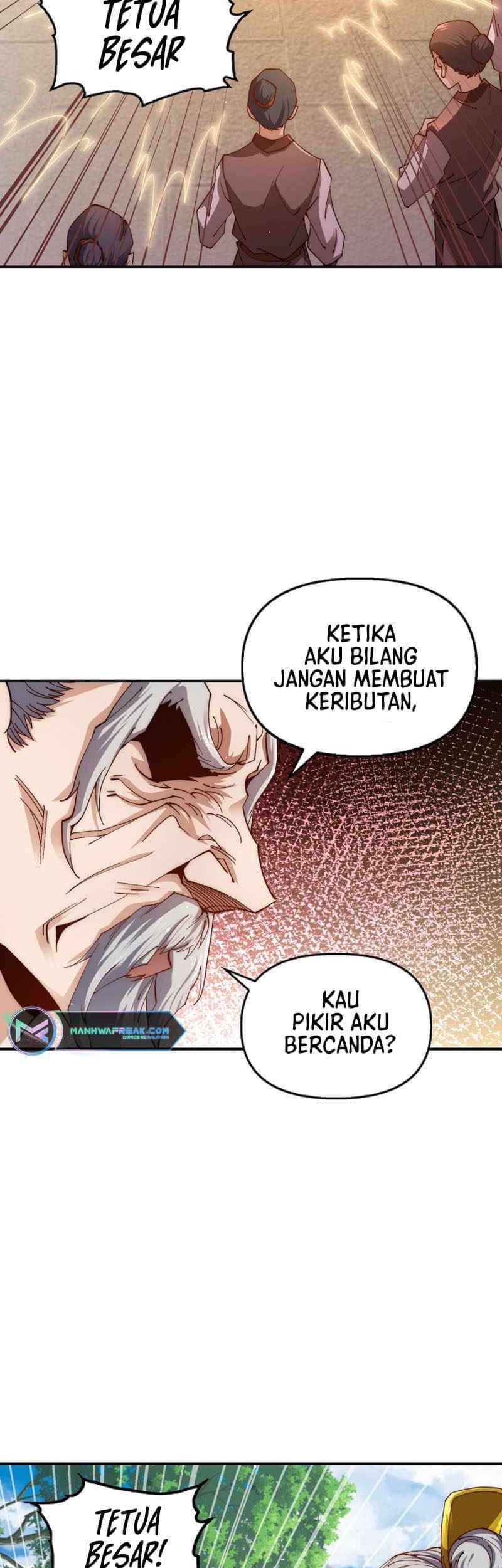 Suseon Reincarnation Book Return Of The Supreme Chapter 03 Gambar 43
