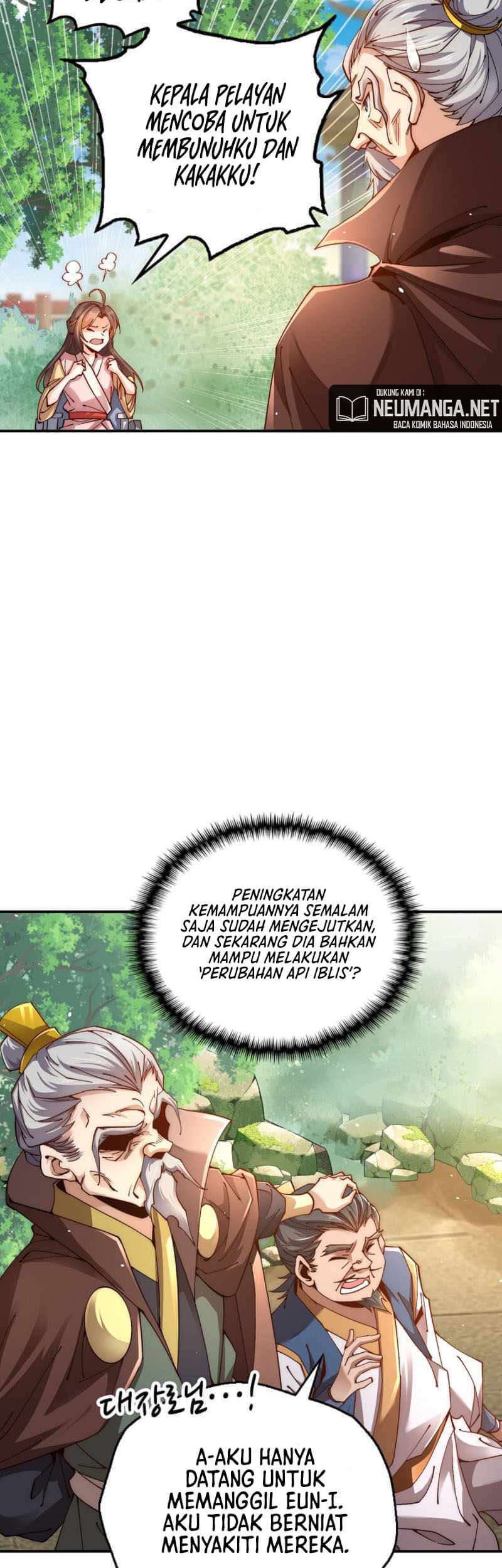 Suseon Reincarnation Book Return Of The Supreme Chapter 03 Gambar 44