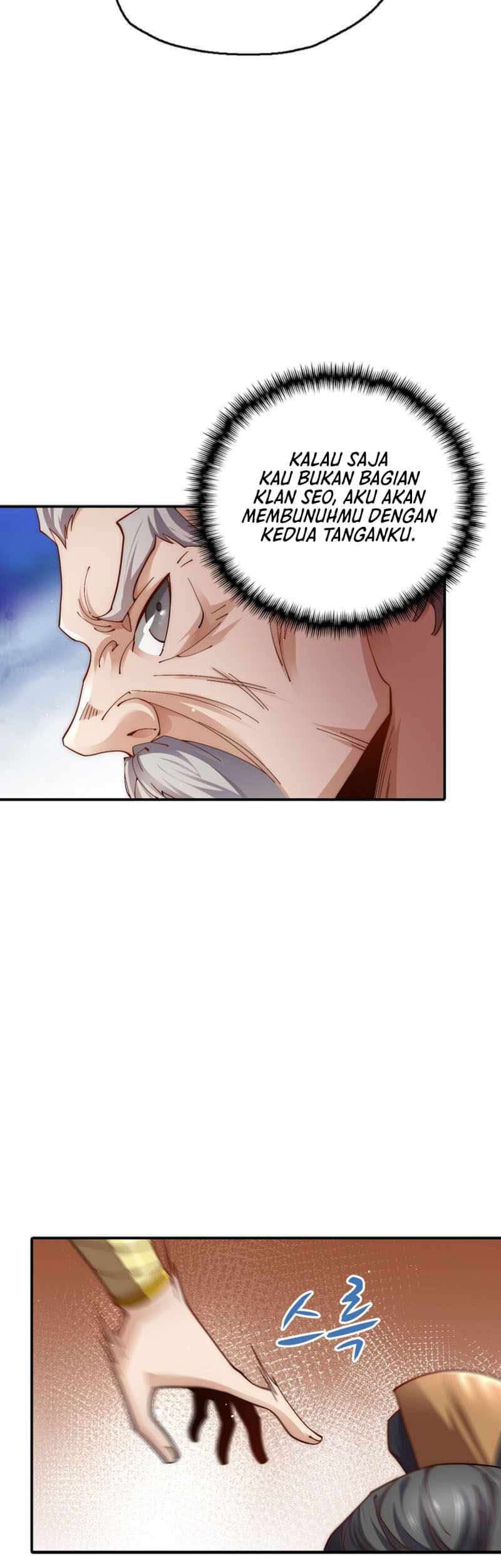 Suseon Reincarnation Book Return Of The Supreme Chapter 03 Gambar 45