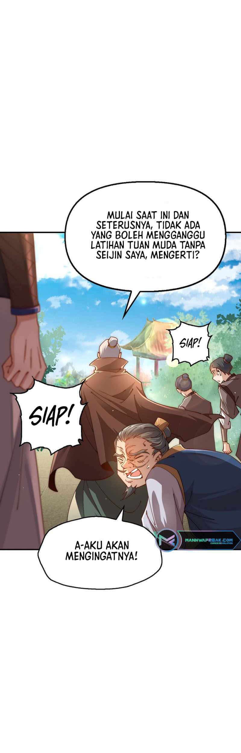 Suseon Reincarnation Book Return Of The Supreme Chapter 03 Gambar 46