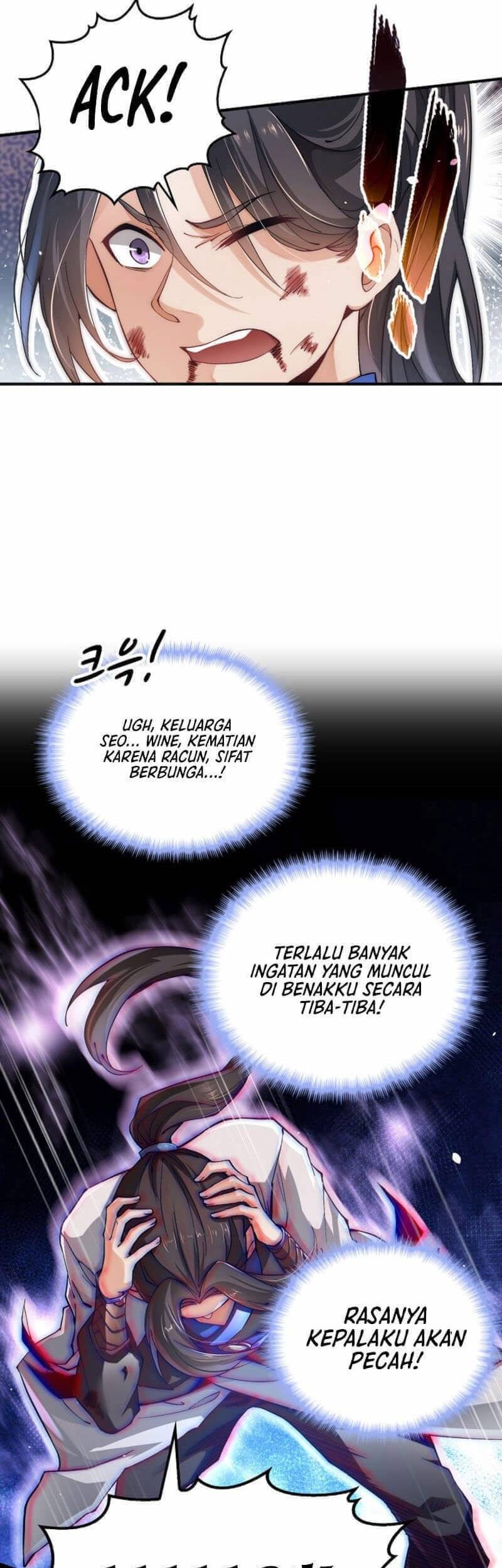 Suseon Reincarnation Book Return Of The Supreme Chapter 01 Gambar 24