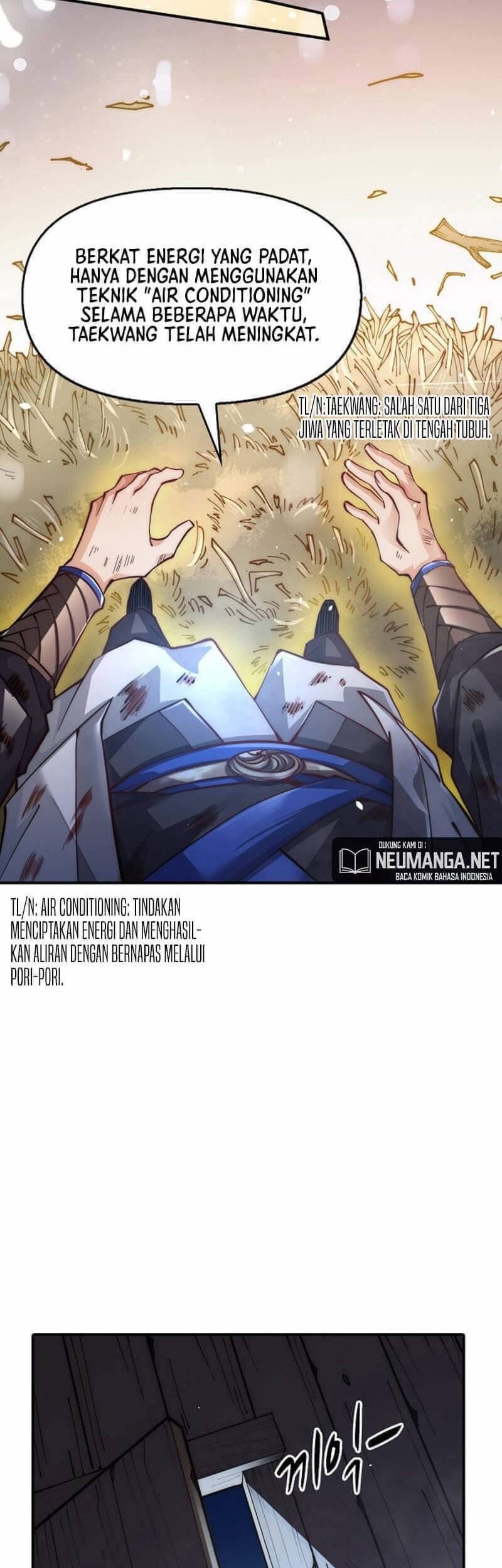Suseon Reincarnation Book Return Of The Supreme Chapter 01 Gambar 27