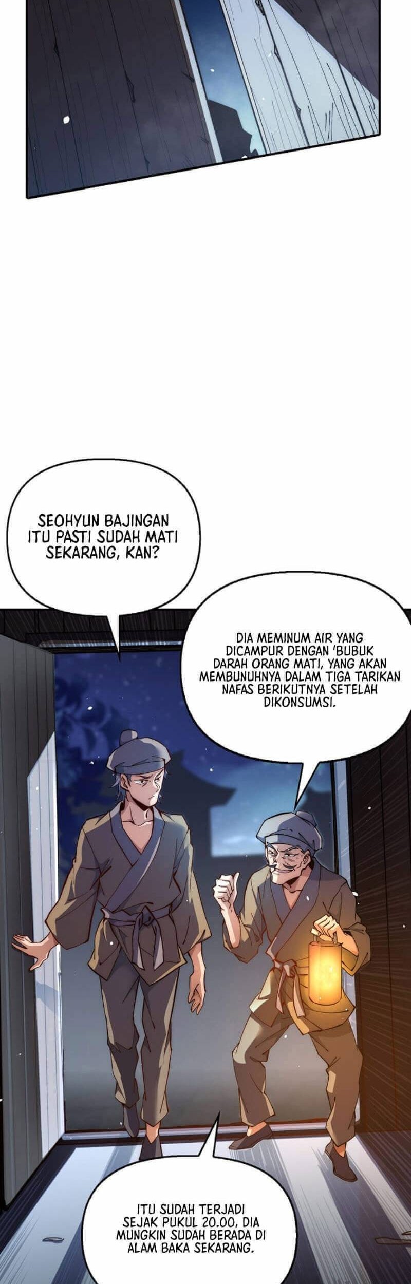 Suseon Reincarnation Book Return Of The Supreme Chapter 01 Gambar 28