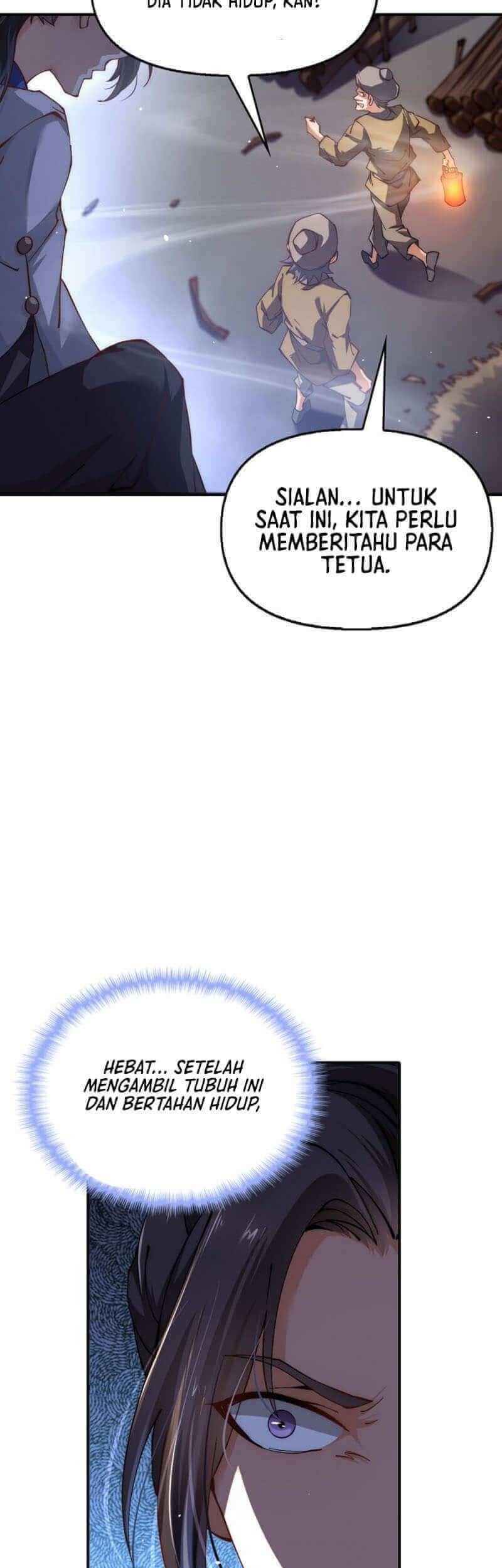 Suseon Reincarnation Book Return Of The Supreme Chapter 01 Gambar 36