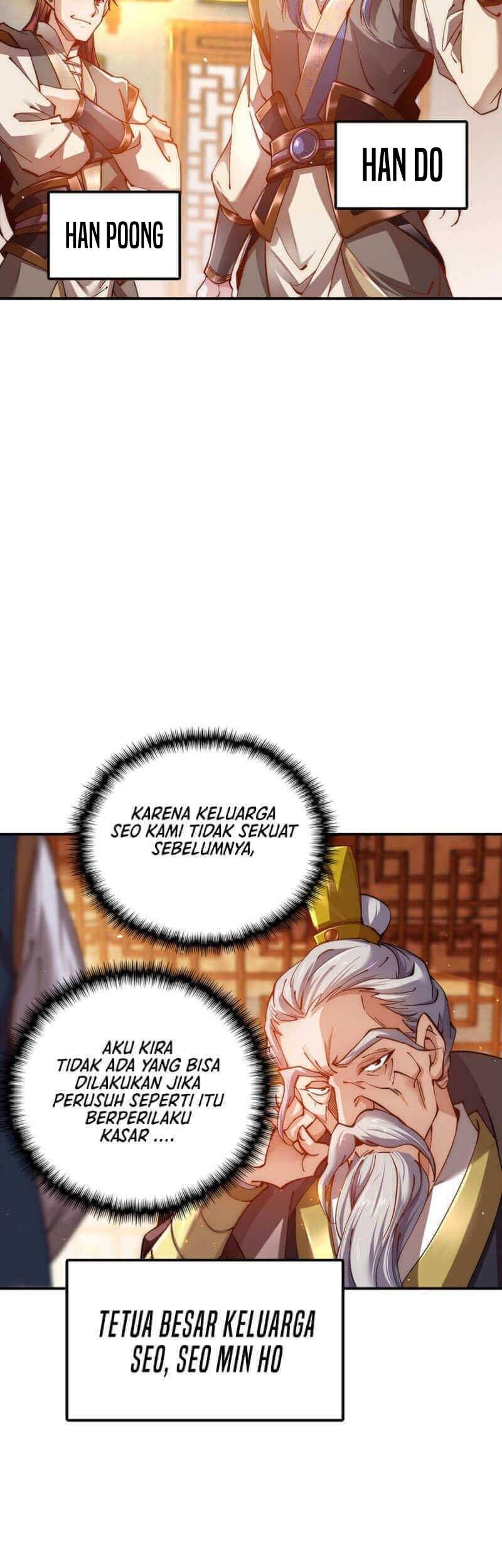 Suseon Reincarnation Book Return Of The Supreme Chapter 01 Gambar 43
