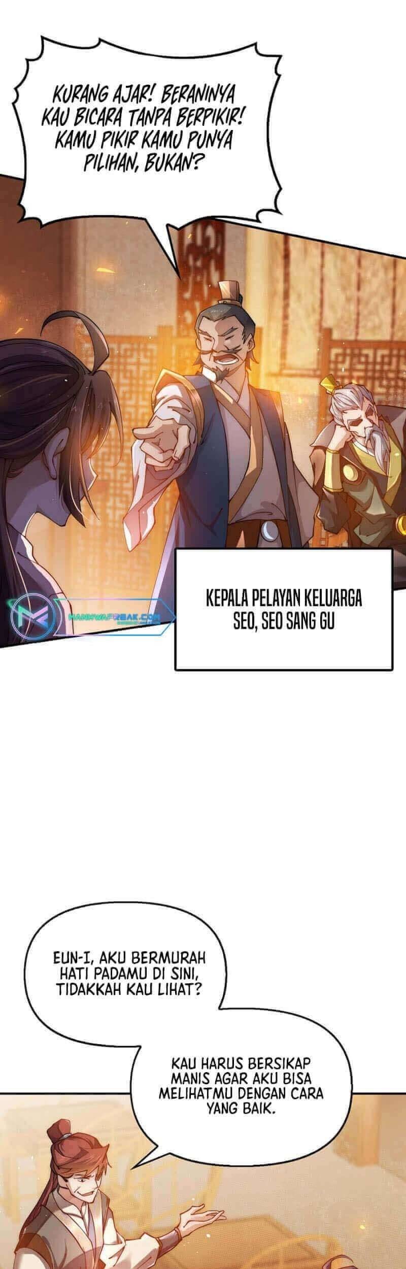 Suseon Reincarnation Book Return Of The Supreme Chapter 01 Gambar 45